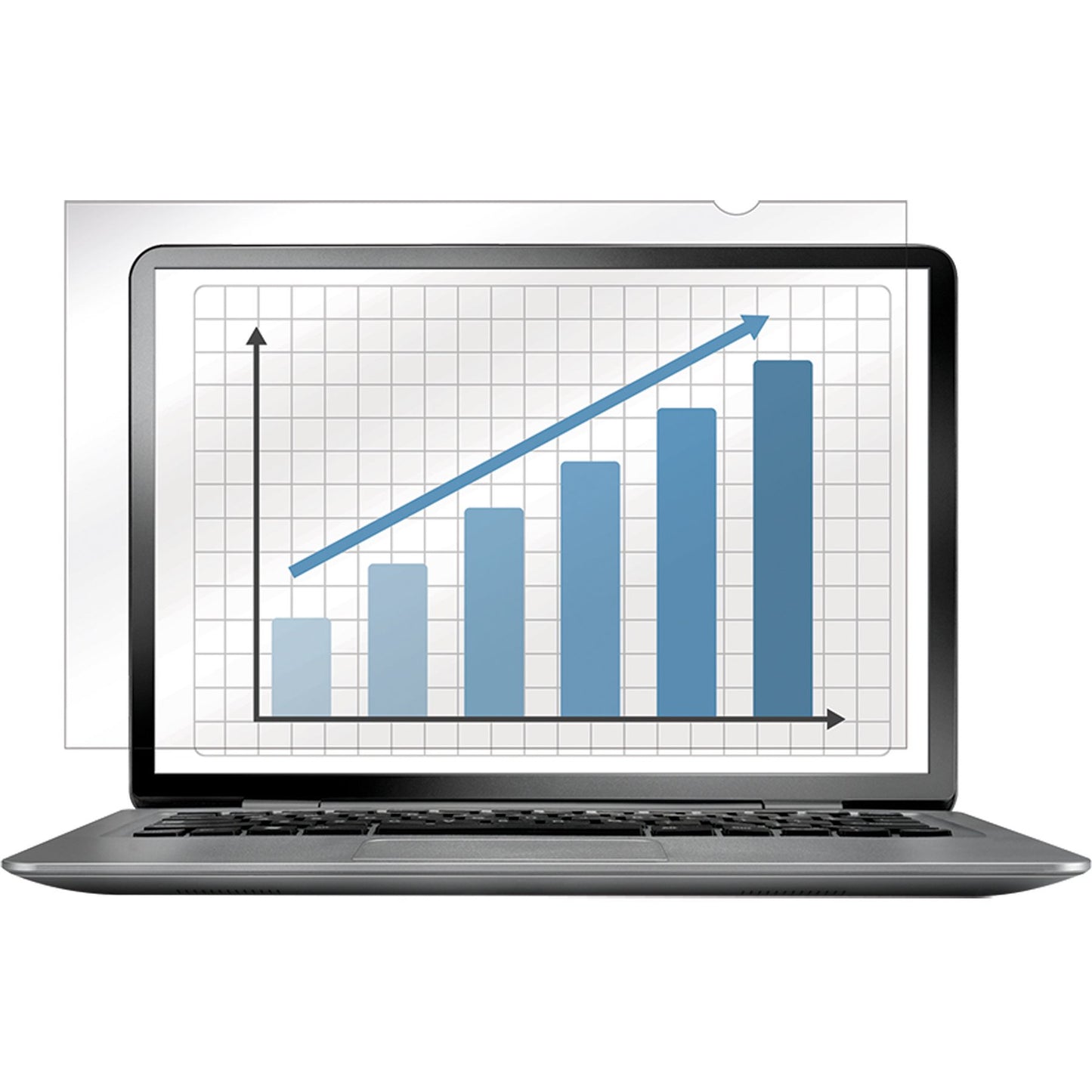Laptop Flat Panel Privacy Filter - 19.0" Wide