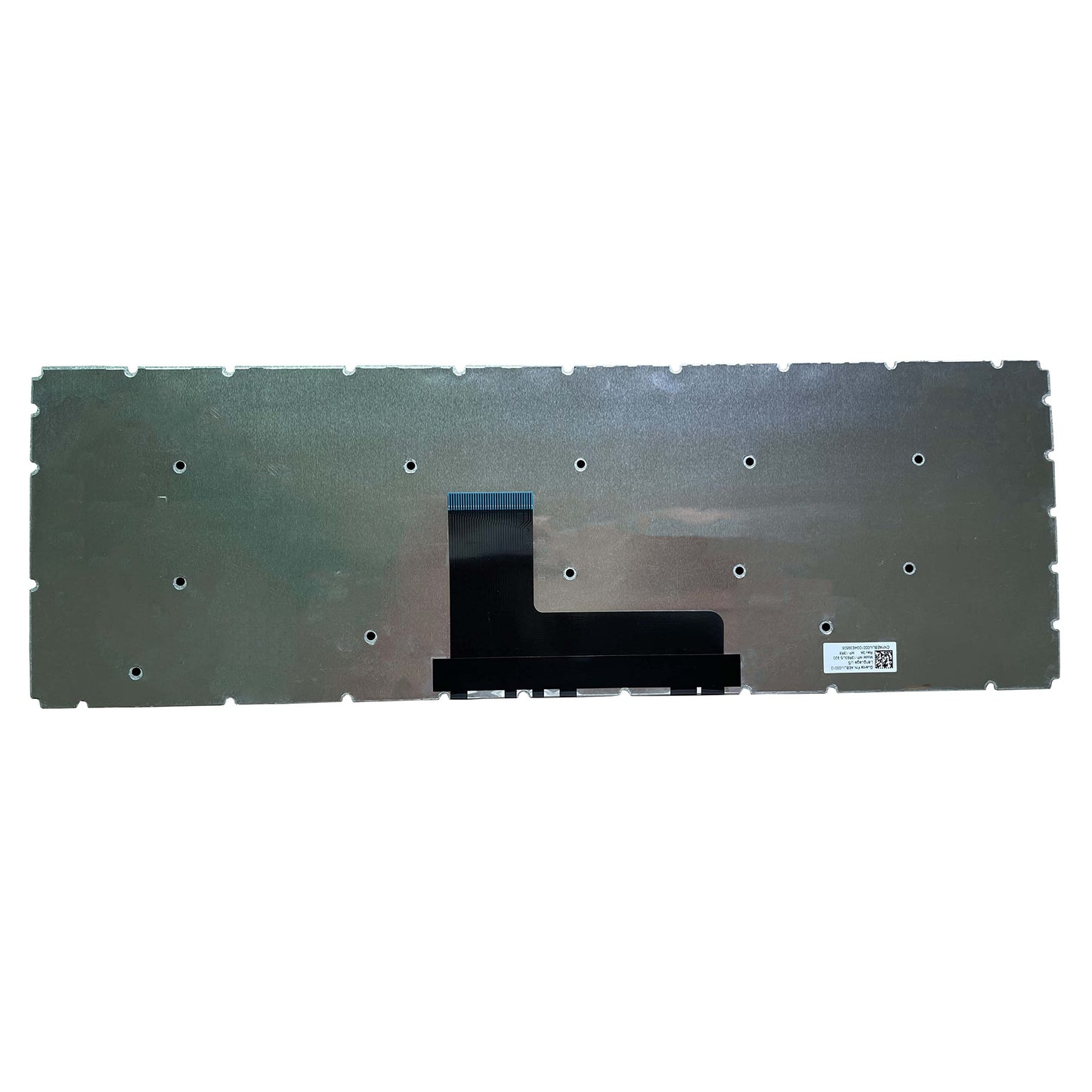 USA US Layout New Laptop Keyboard for Toshiba Satellite L50-B L50D-B L50T-B L55-B L50-C S50-B P50-C C55-C5246 C55-C5240 C55-C5241 Frameless No