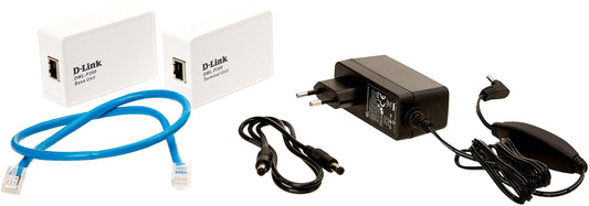 D-Link DWL-P200 Power Over Ethernet Adapter