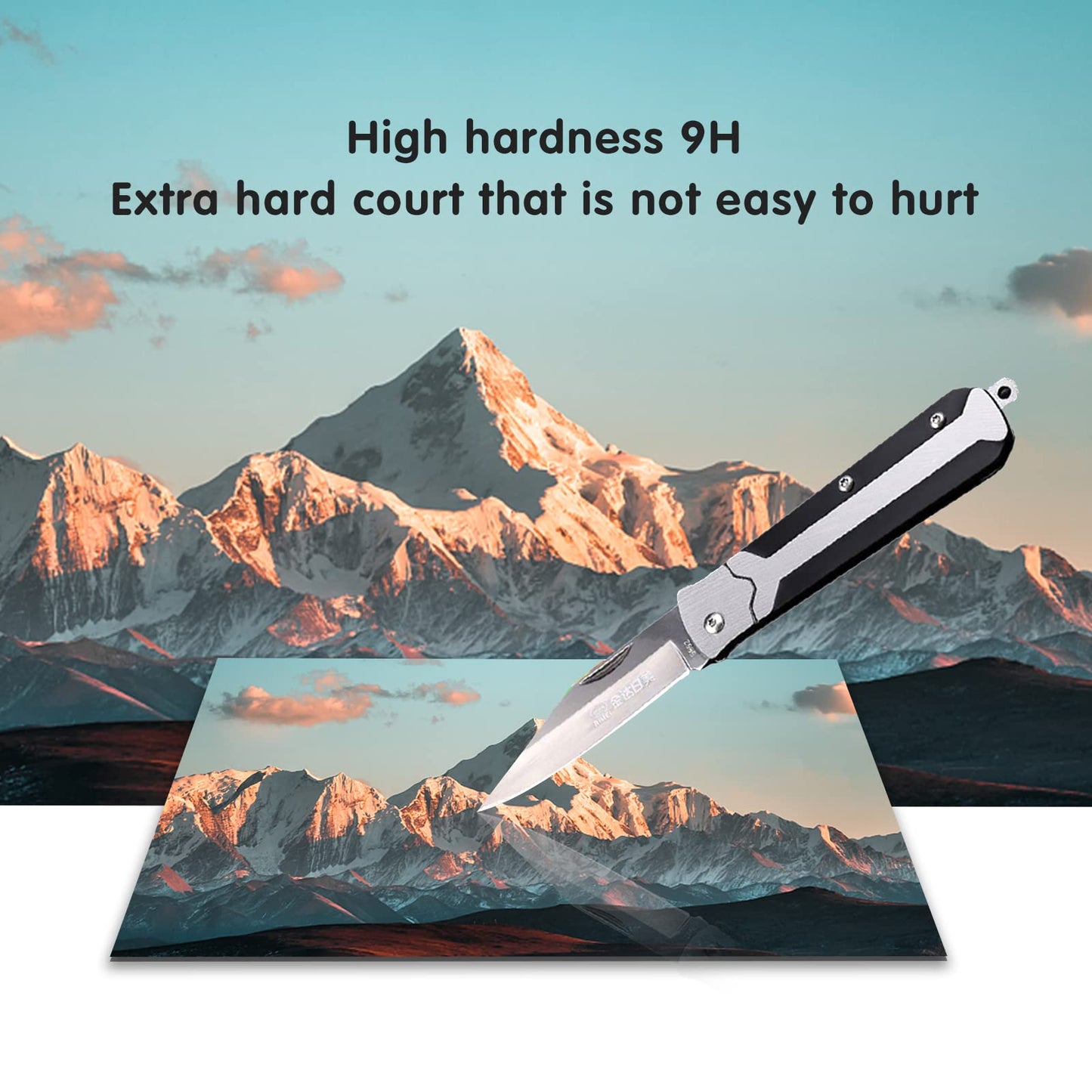 kinokoo EOS M50/EOS M50 Mark II Screen Protector, Tempered Glass Film for Canon EOS M50/EOS M50 Mark II/ M6/M100/ PowerShot G1 X Mark III Digital