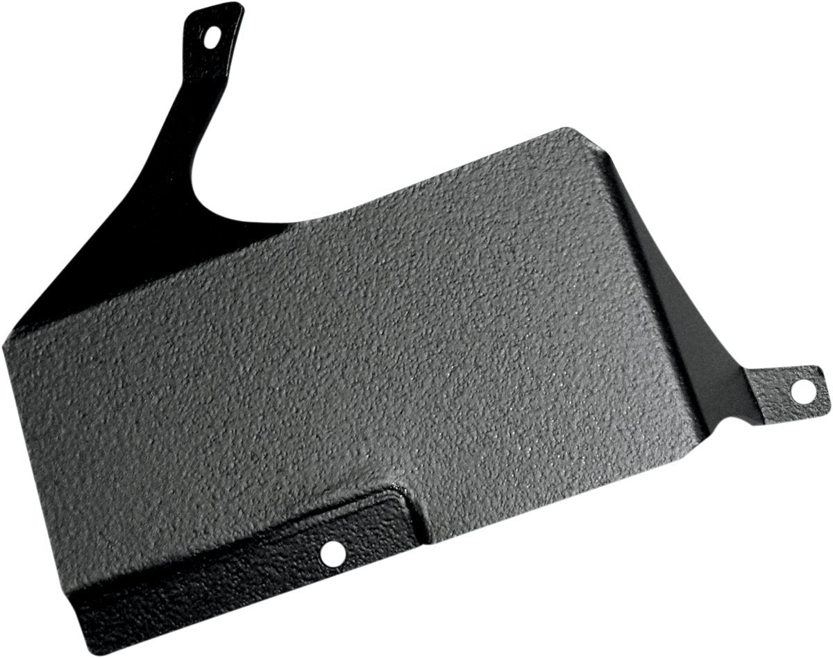 Hogtunes 2CHSP Amplifier Mounting Plate, Fits 1998-2013 Harley-Davidson Motorcycles