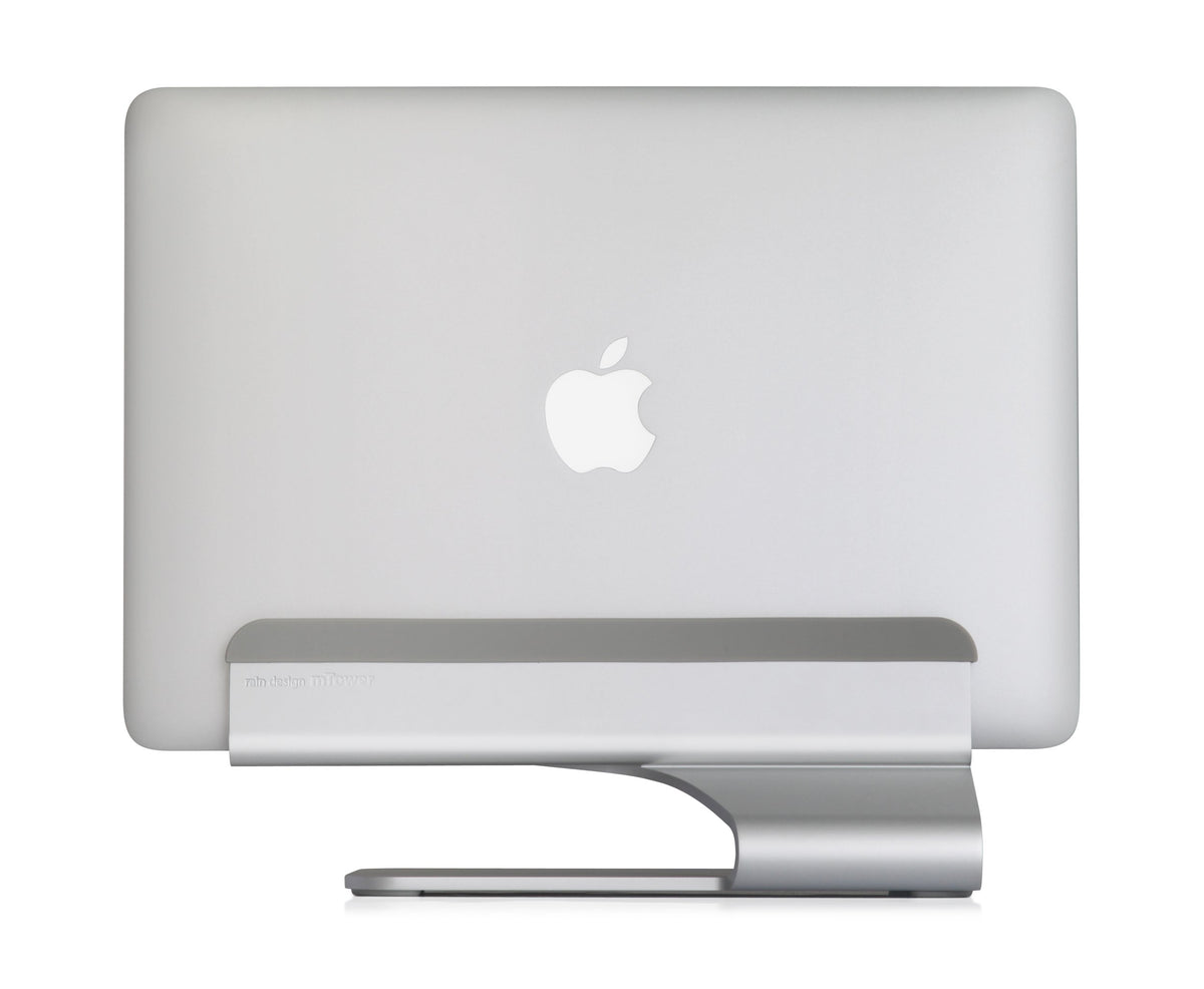 Rain Design 10038 mTower Vertical Laptop Stand - Space Gray