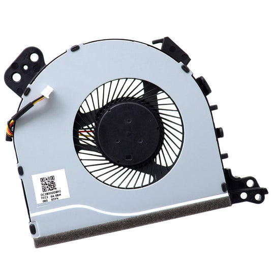 Deal4GO CPU Cooling Fan DC28000DBF0 Replacement for Lenovo Ideapad 320-15 320-17 320-15IKB 320-17ISK 320C-15 330-15 330-15IKB 320-14 520-15 520-15IKB