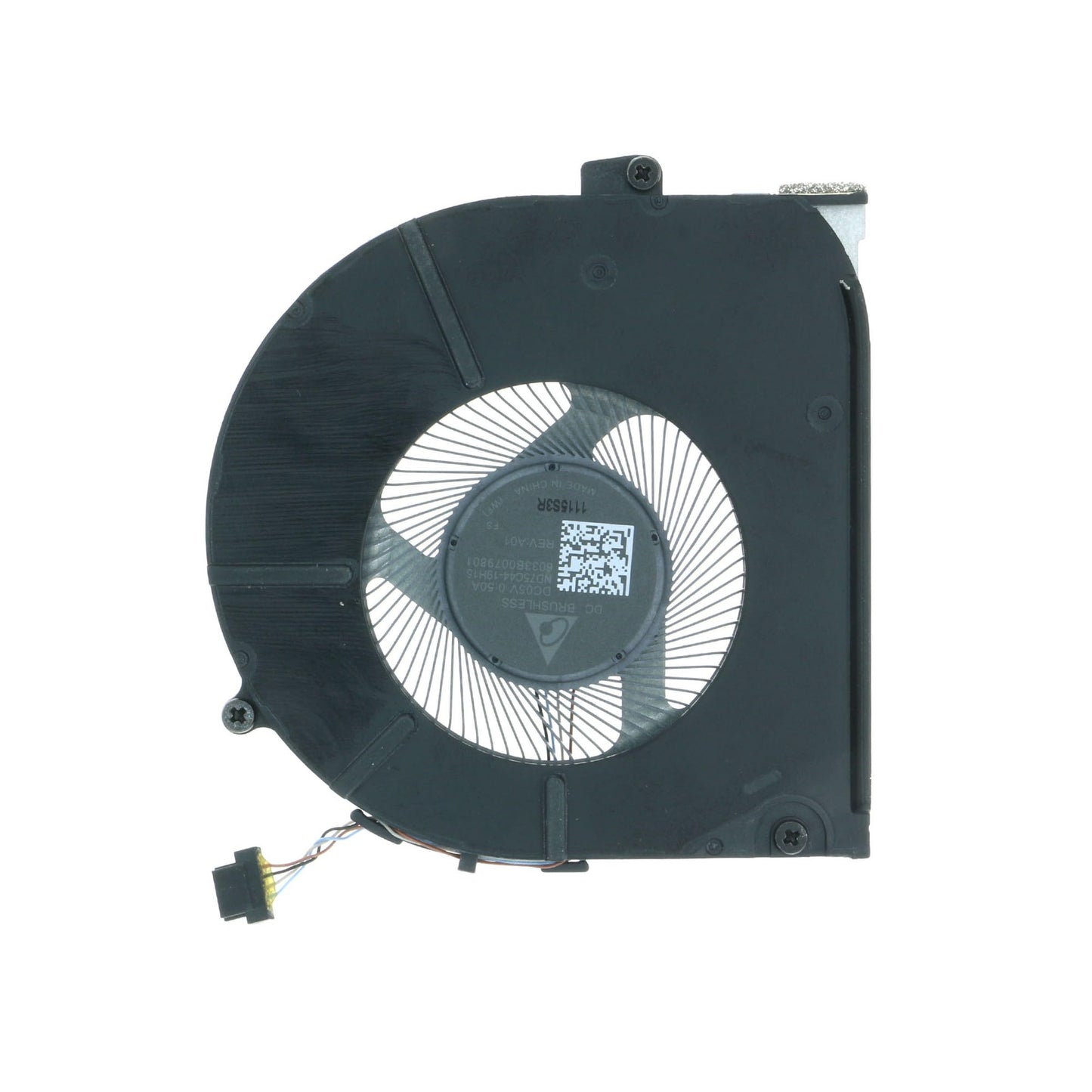 Replacement CPU Cooling Fan for HP ProBook x360 435 G7 G8 G9 G10 M03432-001 PB360435G7 6033B0079701