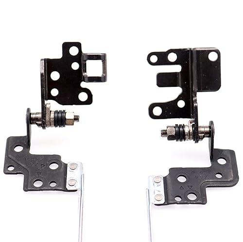 Deal4GO Left & Right LCD Hinge Screen Bracket Hinges Set Replacement for Acer Aspire E5-576 E5-575 E5-553 E5-523 P259 F5-573 33.GDEN7.001