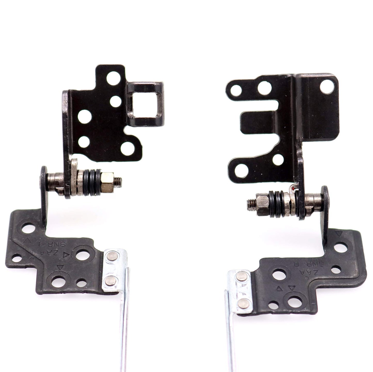 Deal4GO Left & Right LCD Hinge Screen Bracket Hinges Set Replacement for Acer Aspire E5-576 E5-575 E5-553 E5-523 P259 F5-573 33.GDEN7.001