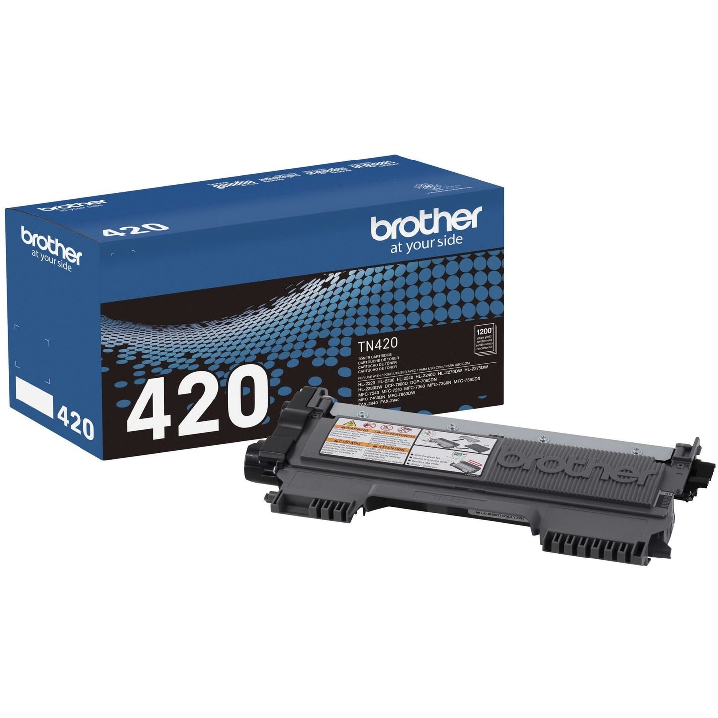 BRTTN420 - Brother TN420 Toner