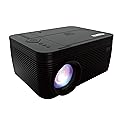 Naxa Electronics NVP-2500 150-Inch Home Theater 720p LCD Projector with Built-in DVD Player and Bluetooth