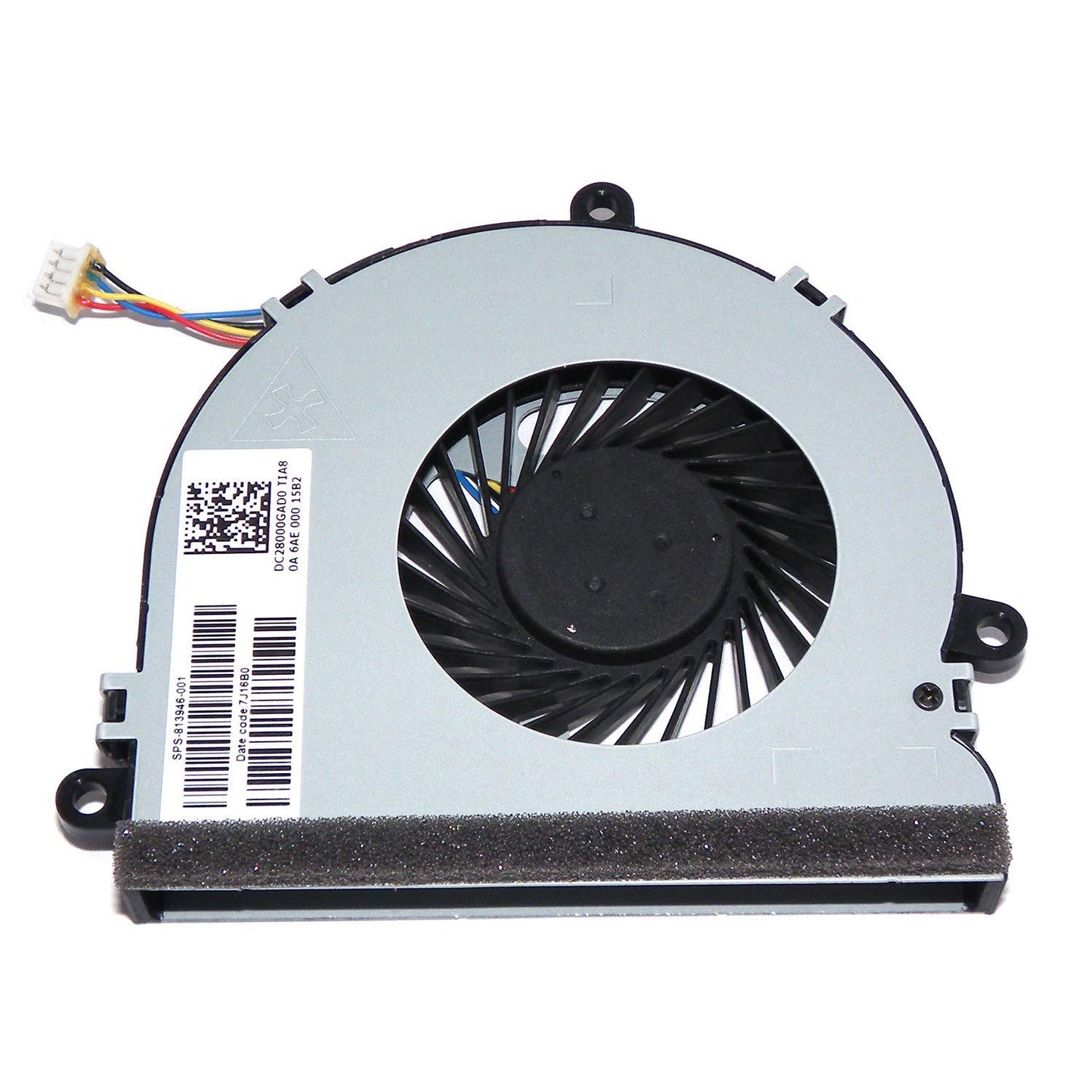 New CPU Cooling Fan for HP 15-af131dx 15-AF013CL 15-af141dx 255 G4 15-AFXXX
