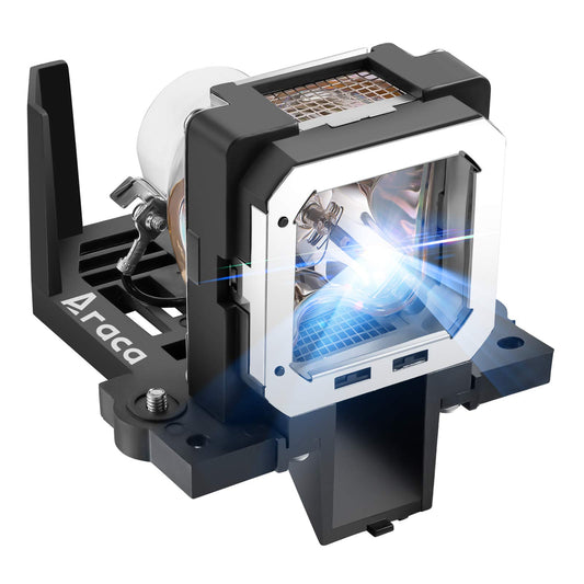 Araca PK-L2312U /PK-L2312UG Projector Lamp with Housing for DLA-X35 DLA-RS66 DLA-X700R DLA-X500R DLA-RS46 DLA-X95R Replacement Projector Lamp