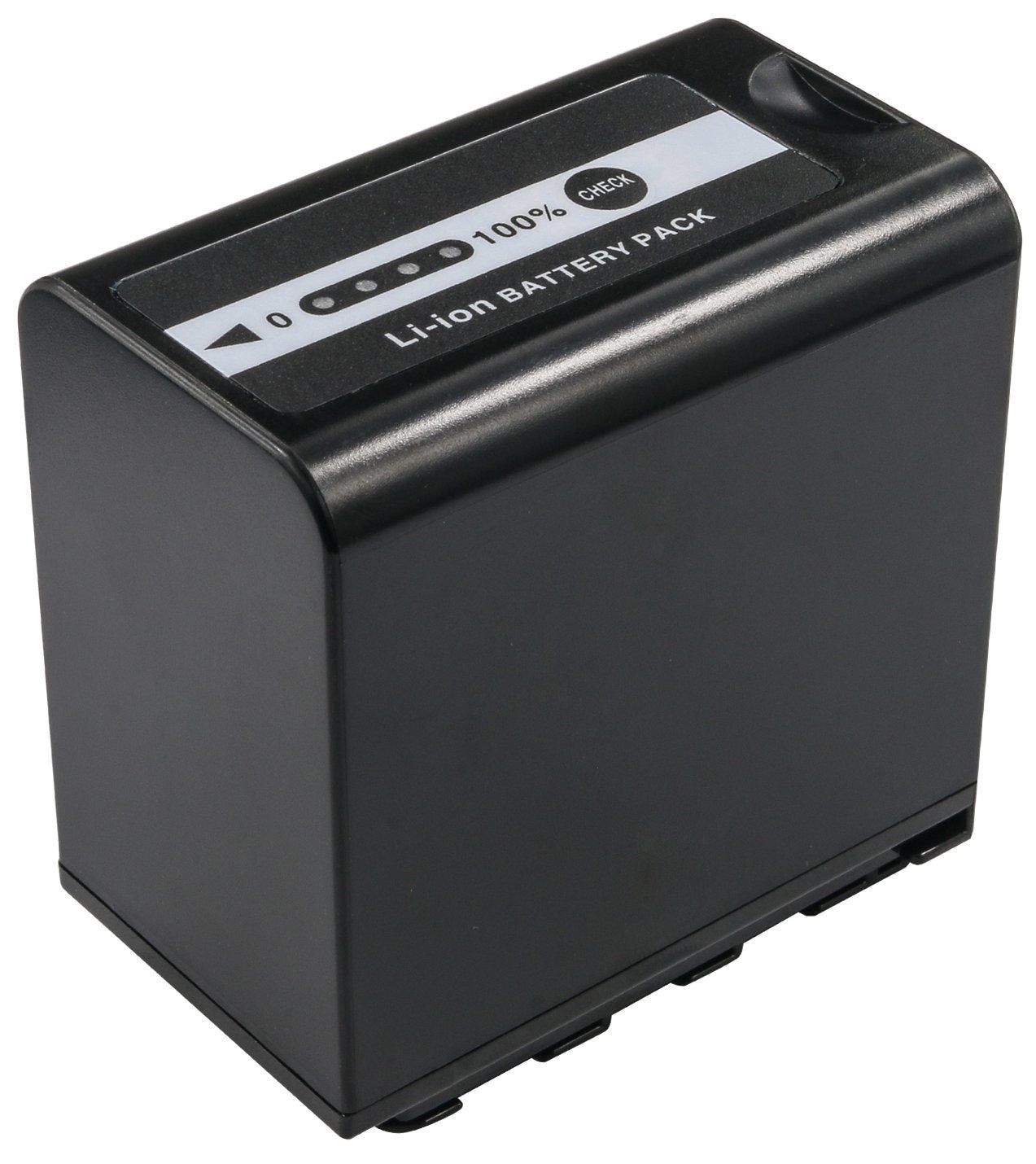Kastar LED Super Fast Charger & Camcorder Battery X2 for Panasonic AG-VBR89G AG-VBR59 AG-VBR118G AG-BRD50 AG-B23 & AG-DVX200 AG-AC8 AG-AC90A AG-DVC30