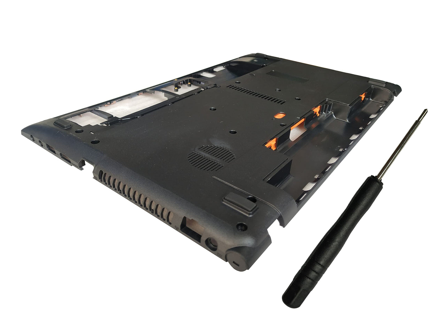 Replacement Case Compatible for Acer Aspire V3-571 V3-571G V3-551G V3-551 V3-531 Q5WV1 Q5WV8 Bottom Base Cover