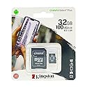 Kyocera Hydro Cell Phone Memory Card 32GB microSDHC Memory Card with SD Adapter