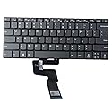 ndliulei New US Black English Laptop Keyboard (Without palmrest) for Lenovo IdeaPad 1-14IGL05 1-14ADA05 130S-14IGM