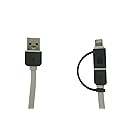 Case Logic BTHCLLPCA003WT Combo Cable