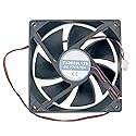 New Case Cooling Fan for TX9025L12S 9cm 9025 Computer Case Fan DC12V 0.16A Size:90 * 90 * 25 mm 2-pin 2-Wire