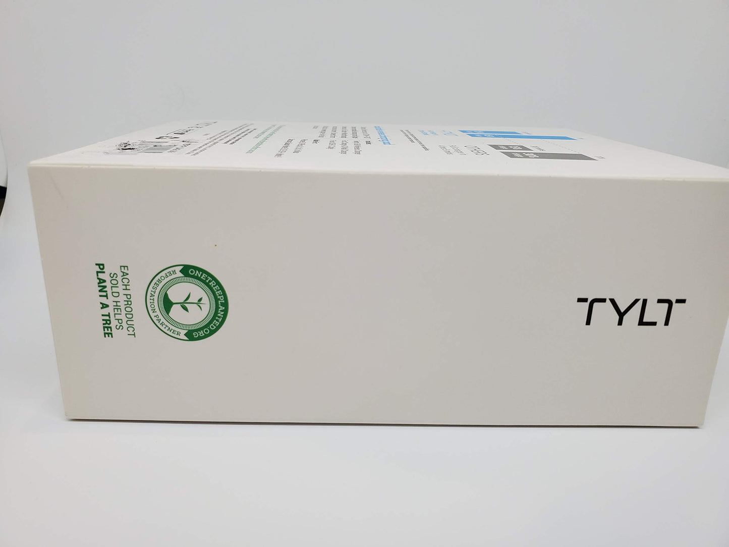 TYLT Twisty 360 Wireless Charger | Qi Charger Made for Apple iPhone, Samsung and Other QI Enabled Devices | Black WIRELSS Charger | QI Wireless
