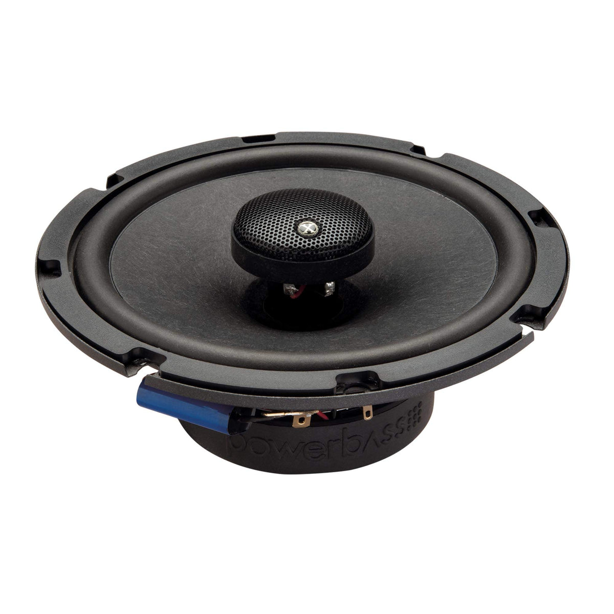 PowerBass 2XL-653-6.5" Coaxial Speakers - Pair