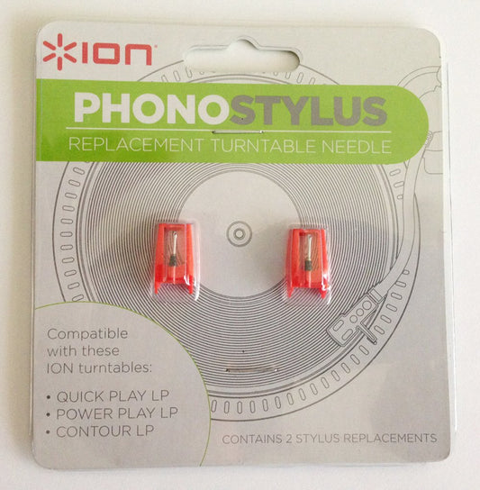 ION Replacement Stylus for ICT05 Cartridge - 1 Per Package