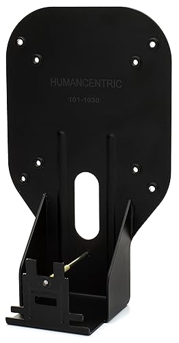 HumanCentric VESA Mount Adapter for Acer Monitor XG270HU, G247HYU, G277HU, R240HY Abmidx, Does not fit R240HY bidx, Works with 75x75 and 100x100mm