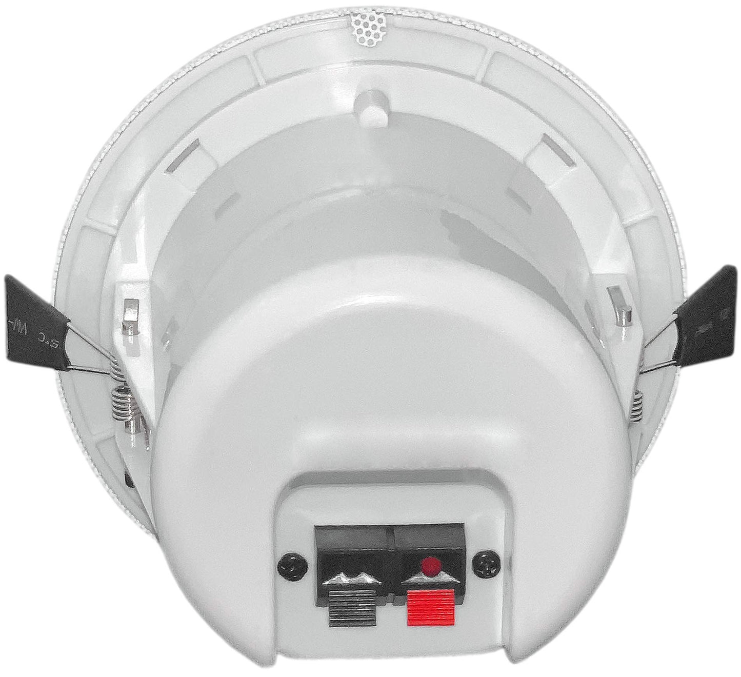 Earthquake Sound ECS 4.0 V2 Edgeless Compact 4-inch in-Ceiling in-Wall Speakers (Pair)
