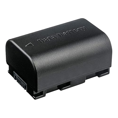 Kastar BN-VG107 Battery 1-Pack Replacement for JVC GZ-HM30U GZ-HM33 GZ-HM35 GZ-HM35U GZ-HM40 GZ-HM50 GZ-HM50U GZ-HM65 GZ-HM300 GZ-HM300BU GZ-HM300BUS