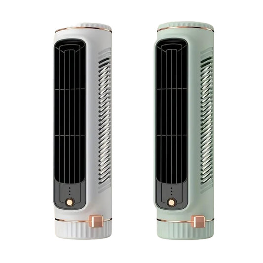 SEDLAV Household Tower Fan - Versatile, Energy-Saving Oscillating Desk Table Fan with 3-Speed Settings - Compact Space-Saving Solution for Bedrooms