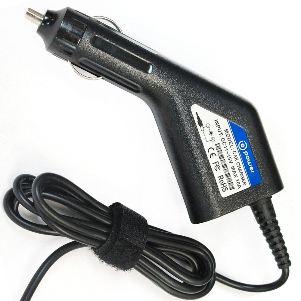 T-Power for 18v~19V Logitech Squeezebox Radio X-R0001 XR0001 Model: PSAA18R-180 830-000070 Car Charger Ac Dc Adapter
