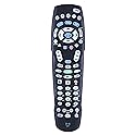 SatelliteSale Replacement Spectrum TV Remote Control RC122 Compatible with Time Warner, Brighthouse and Charter Cable Boxes, Batteries Included