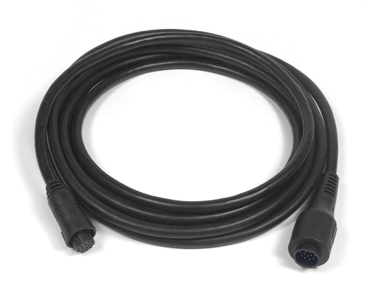 Raymarine A80562 HyperVision Transducer Extension Cable, 4 Meters, Black, Small