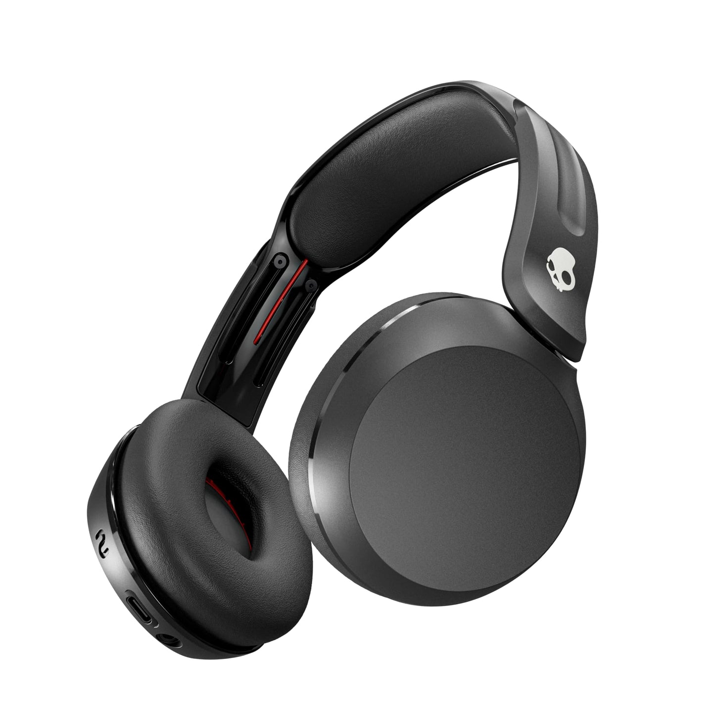 Skullcandy Icon 180 Wireless On-Ear Bluetooth Headphones, Up to 50 Hours Battery, Lightweight and Travel Ready, Secure Fit, Sweat and Water…