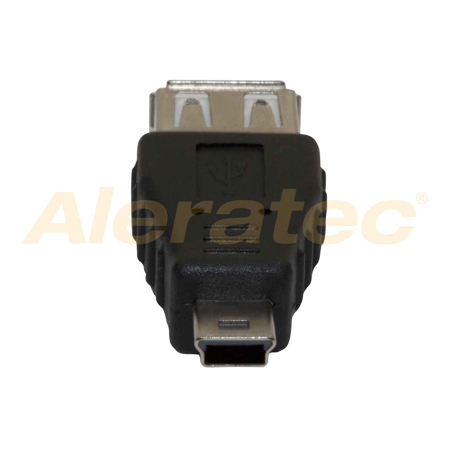 SANOXY USB A Female to Mini USB B 5 Pin Male Adapter