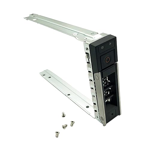 3.5" HDD Drive Tray Caddy Replacement for Dell G14 G15 POWEREDGE R640 R740 R740xd R940 R750 R750XS R760 X7K8W