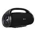 Rockville Canon-XXL Portable Bluetooth Speaker, Deep Bass, 60W, TWS, 24hr Battery, Water Resistant, EQ, SD/USB, AUX, Perfect for Parties, Outdoor Use