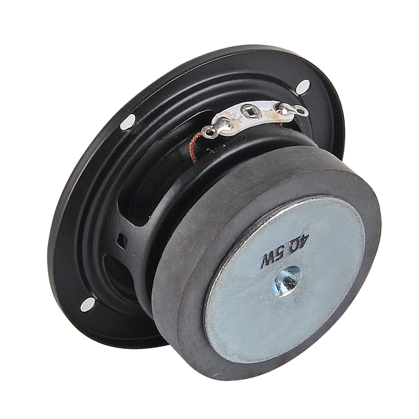 2Pack 2" 63mm 4 Ohm 5W Full Range Stereo Woofer Loudspeaker 2inch, Audio Speaker Replacement for Arduino Projects & DIY Electronics