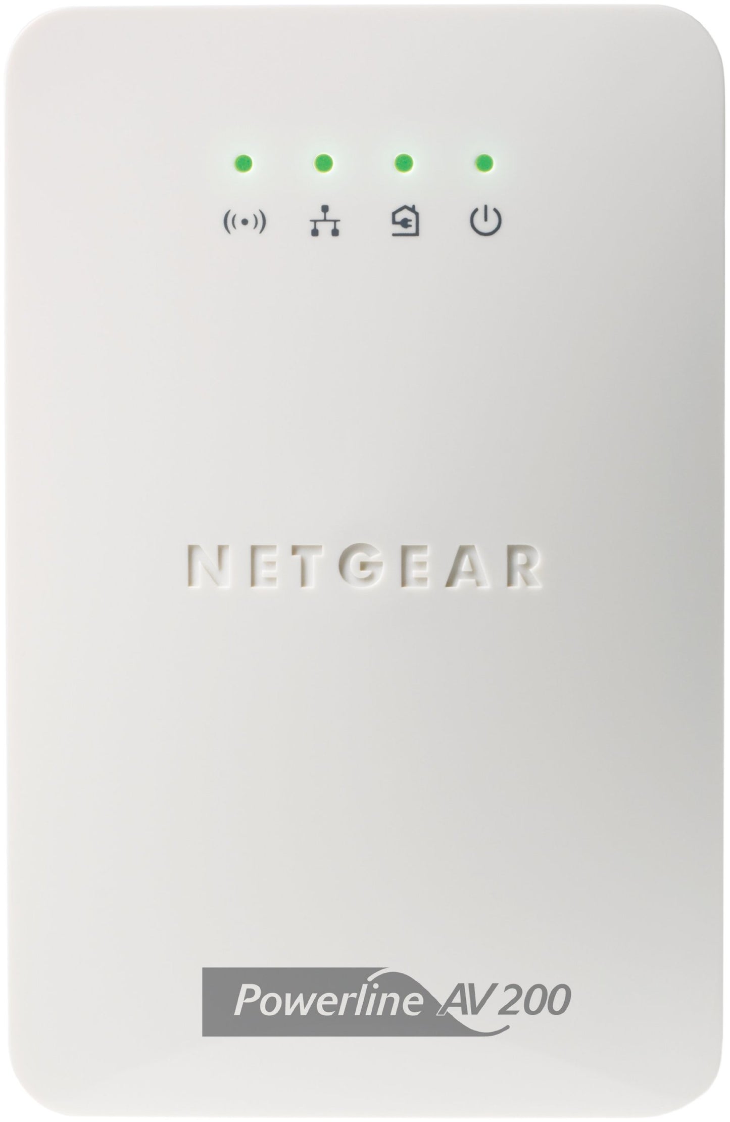 NETGEAR Powerline 200Mbps to N300 Wi-Fi Access Point (XAVNB2001)