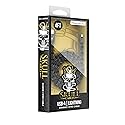 Skull Cables - Lightning to USB A Cable with 3D Skull Design, 4FT MFi Certified Fast Charging & Durable Metal Connector for iPhone 14/13/12/11, iPad…