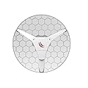 Mikrotik RBLHG-60ad CPE 60GHz for Point-to-Multipoint Connections up to 800m with 10/100Mbps Ethernet Port RouterOS L3