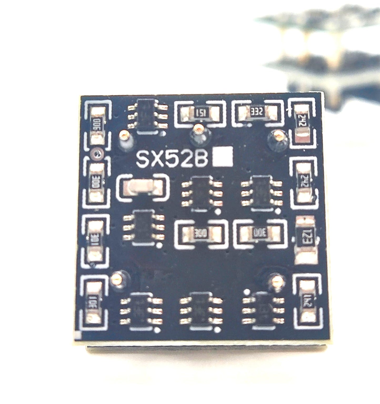 2pcs Dual Discrete Op Amp HiFi Audio Preamp Operational Amplifier OPAMP Replace ad827