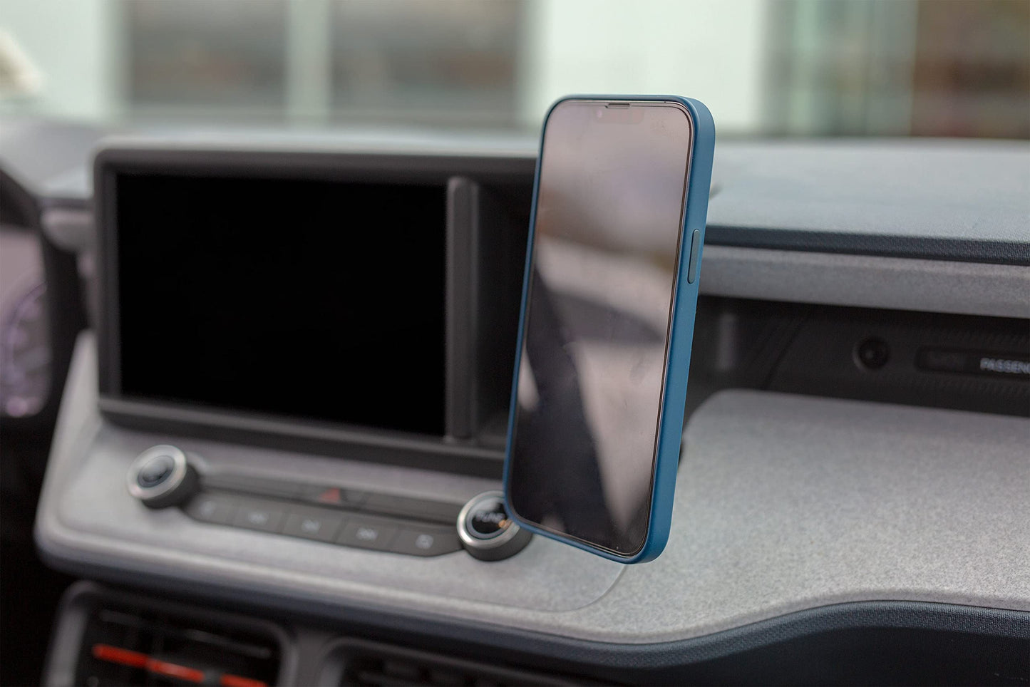 Course Motorsports DirectFit Phone Mount for Ford Maverick (2022+) Compatible with All Phones - Magsafe Compatible Magnetic
