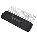 Neoprene Case Sleeve Bag for Apple Mac Studio/2024 2023 iMac 24" Magic Keyboard With M4 M3 M1 Touch ID and Numeric Keypad A2520, MQ052LL/A A1843