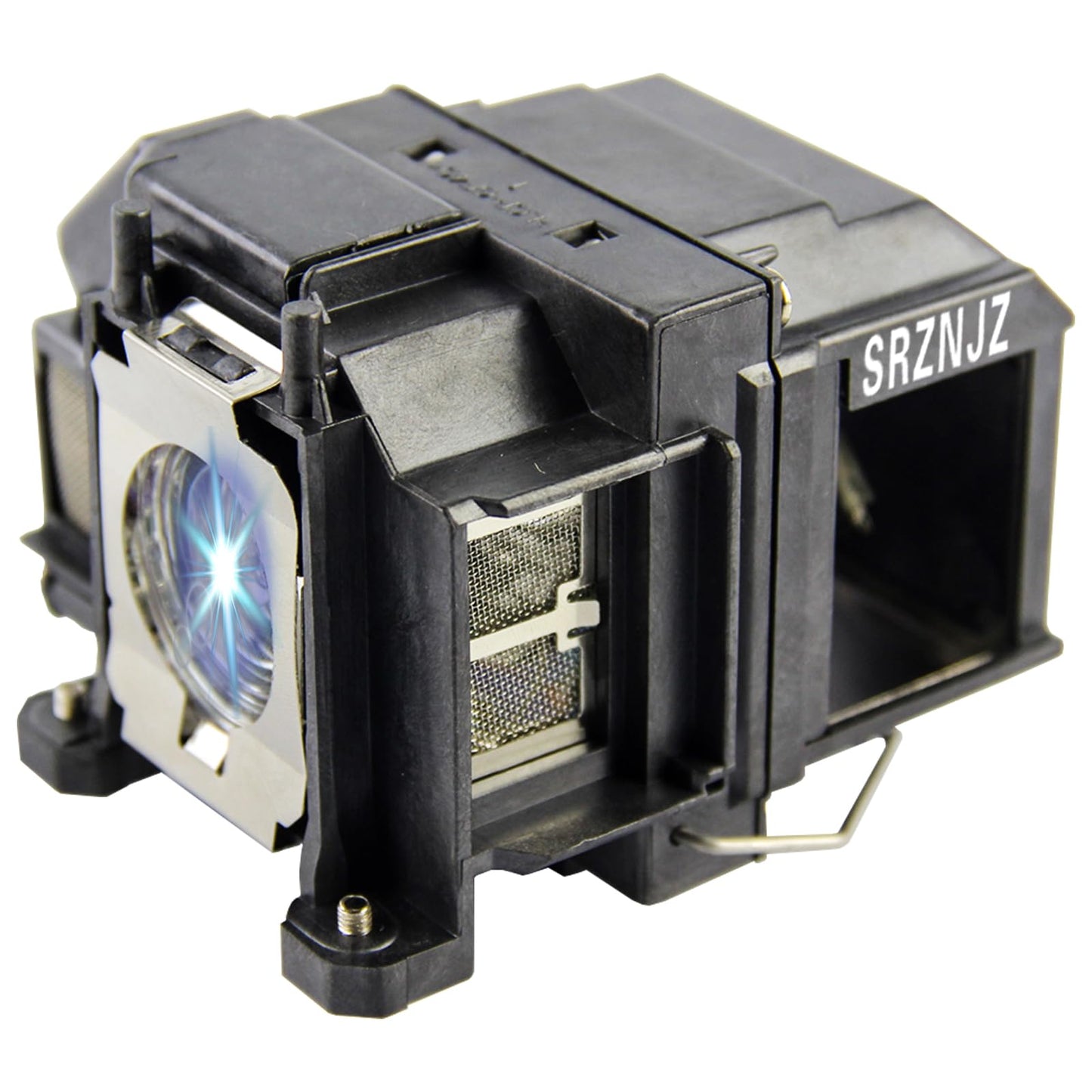 SRZNJZ ELP67 Original Replacement Projector Lamp Bulb for Epson ELPLP67 PowerLite Home Cinema 750HD 710HD 500 600 EX5210 EX7210 EB-X11 EB-X14 EX3210