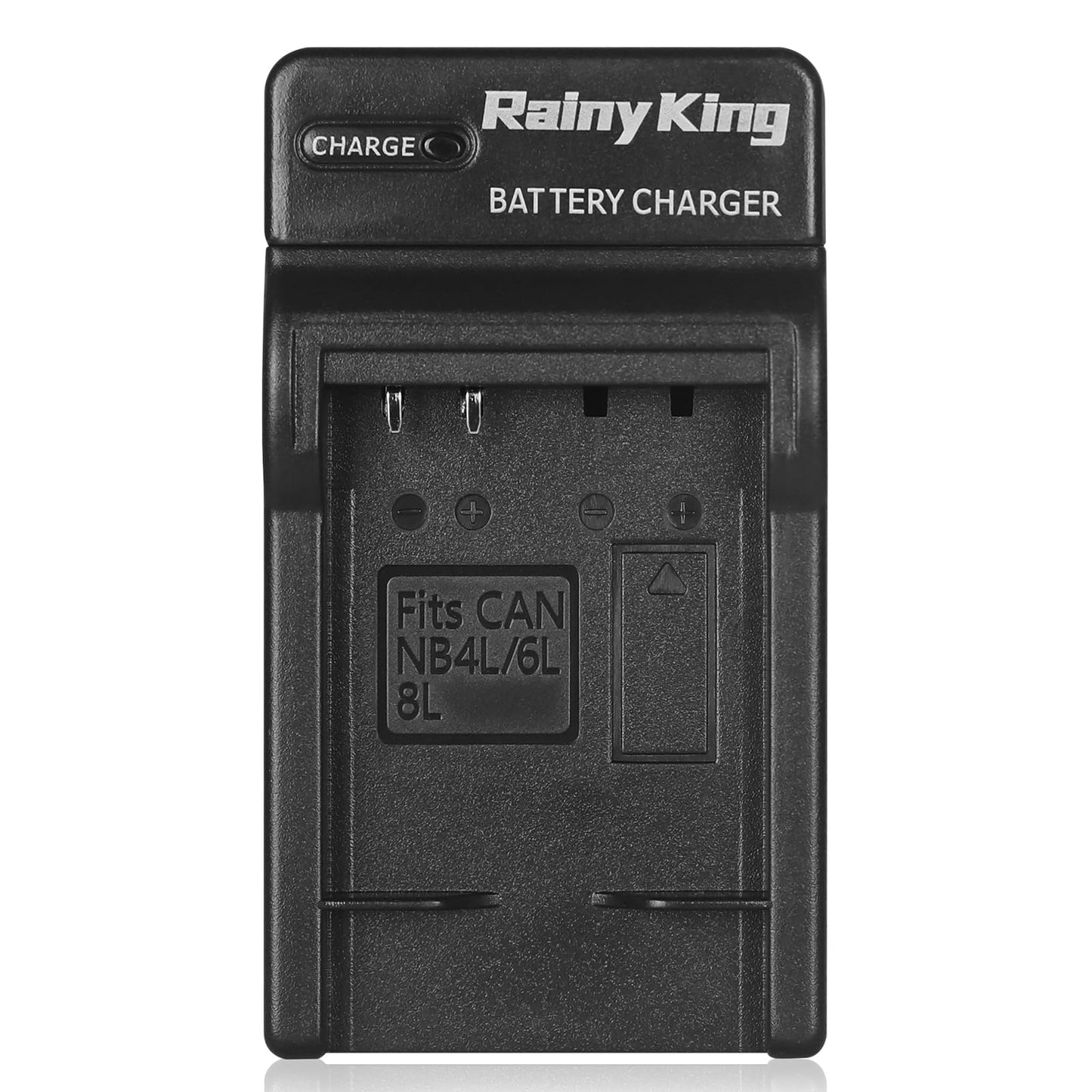 NB-4L/NB-6L/NB-6LH Battery Charger for Canon PowerShot SD750, SX530 HS, SD1300 IS, SX610 HS, S95, SX280 HS, SX260 HS, SX500 IS, SD780 IS
