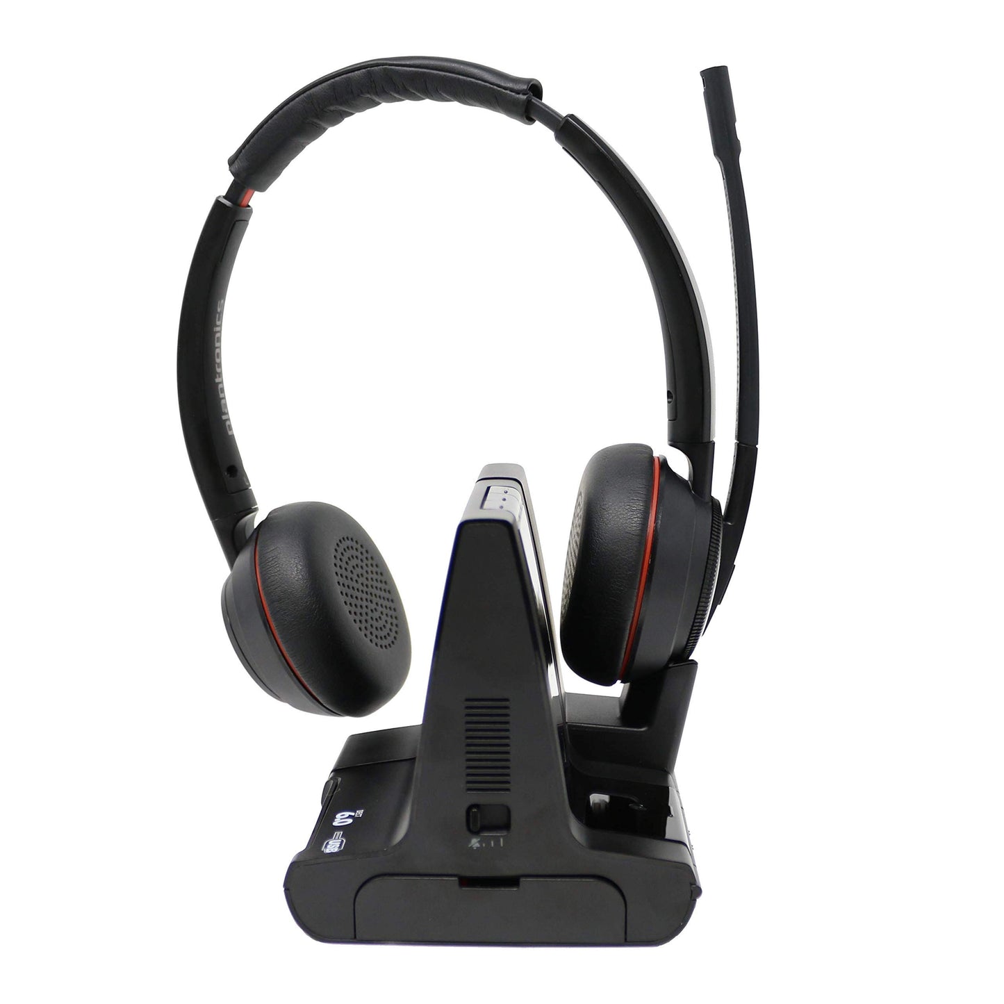 Plantronics Savi 8200 Series Wireless DECT Headset System (Renewed)