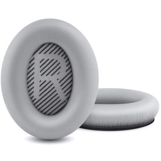 HZTCAM Professional Replacement Ear Pads for Bose QuietComfort 35 QC15 QC25 QC2 QC35/ Ae2 Ae2i Ae2w SoundTrue & SoundLink Over-Ear/Around-Ear