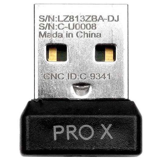 USB Dongle Mouse Adapter Replacement for Logitech G PRO X Superlight Mouse