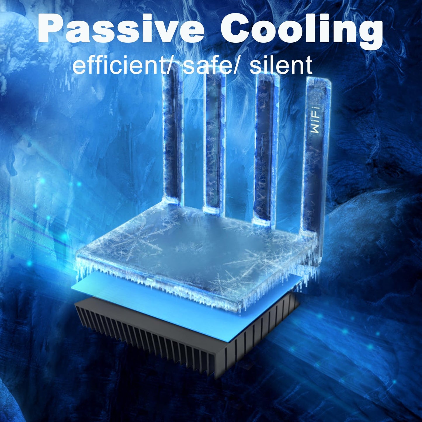 120mm Large Aluminum Heatsink 120x120x20mm / 4.72x4.72x0.79Inch/ Heat Sink Square Cooler for WiFi Router Cooling Base and Power Supply IC Graphics