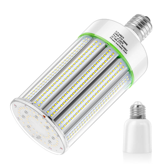 250W LED Corn Light Bulb,1000w Metal Halide Replacement,5000K E39 Mogul Base LED Bulb,Retrofit HPS HID Lamp for Commercial Industrial High Bay light