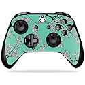MightySkins Skin Compatible with Microsoft Xbox One X Controller - Cherry Blossom Tree | Protective, Durable, and Unique Vinyl wrap Cover | Easy