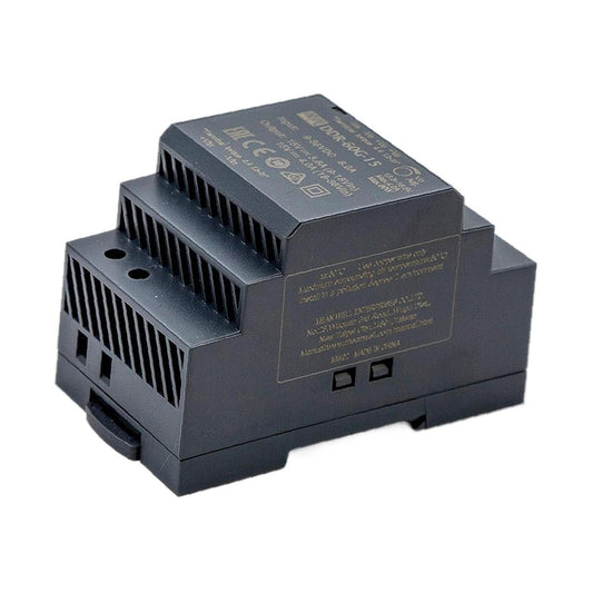 PowerNex Mean Well DDR-60 60W DIN Rail Type DC-DC Converter MEANWELL 60W Converter (DDR-60G-15)